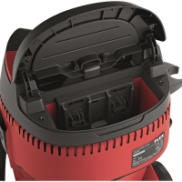 531-638 - VCE 22 M MC 2x18 Aspiratore compatto a batteria