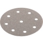 531-923 - Carta abrasiva universale ø125 P60 PZ25