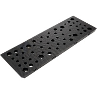 531-313 - Piastra di levigatura a strappo SP-70x198-M