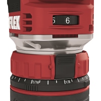 531-634 - CER 18.0-EC C  Fresatrice verticale