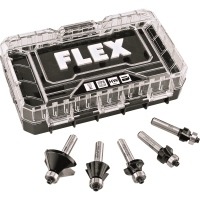 532-011 - Set frese per scanalare CER Bit Set1