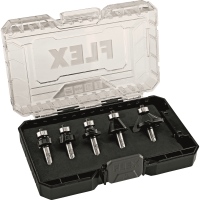 532-011 - Set frese per scanalare CER Bit Set1