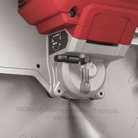 532-592 - SMS 305 18-EC  Scie à onglet radiale