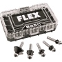 532-011 - Kanten-Fräser Set CER Set1