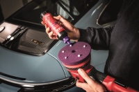 532-403 - PP-M 125 VE2 Spugna di lucidatura, medio