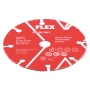 Prossimo articolo533-715 - Disque Carbide ø76mm CA-CD 76/1