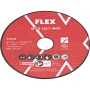 Prossimo articolo533-348 - Disco da taglio ø125mm INOX PZ10
