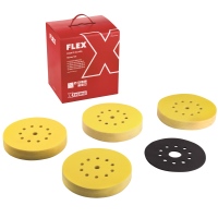 534-769 - Aktion D225 ST-Set Schleifmittel Starter Set ø225