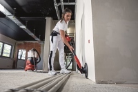 534-652 - GE 6 X-EC  Levigatrice per pareti e soffitti