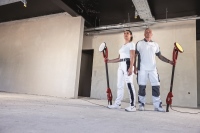 534-652 - GE 6 X-EC  Levigatrice per pareti e soffitti