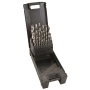 Article précédent:534-073 - Foret hélicoïdal Set HSS-G D1-13 UE25