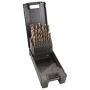 Article suivant534-076 - Foret hélicoïdal Set HSS-Co D1-13 UE25
