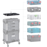 534-077 - SP-MAP Adaptateur STACK PACK