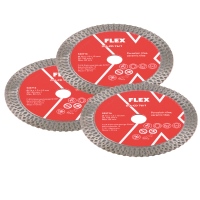 535-122 - Aktion DIA-CD 76/1 ø 76 mm Diamanttrennscheibe