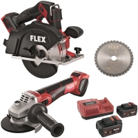 535-934 - Aktion CSM 57 18-EC + LBE 125 18-EC