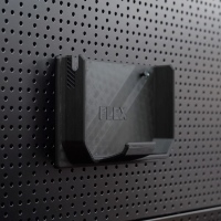 FX006 - Support mural 3D Chargeur rapide 12/18V