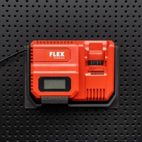 FX006 - Support mural 3D Chargeur rapide 12/18V