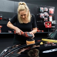 FX002 - 3D-Wandhalterung für PE Poliermaschine