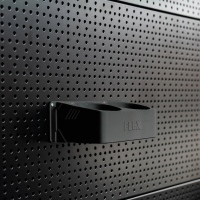 FX009 - Support mural 3D pour produits de polissage