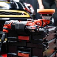 FX010 - 3D-L-BOXX Halterung für PXE Poliermaschine