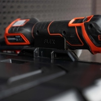 FX010 - 3D-L-BOXX Halterung für PXE Poliermaschine