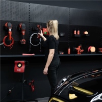 FX001 - 3D-Wandhalterung für PXE Poliermaschine