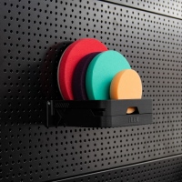 FX008 - 3D-Wandhalterung für Polierpads Ø 80 – 160