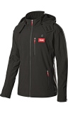 Softshell, nero