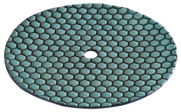 Pads diamantés