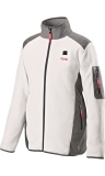 Fleece, bianco